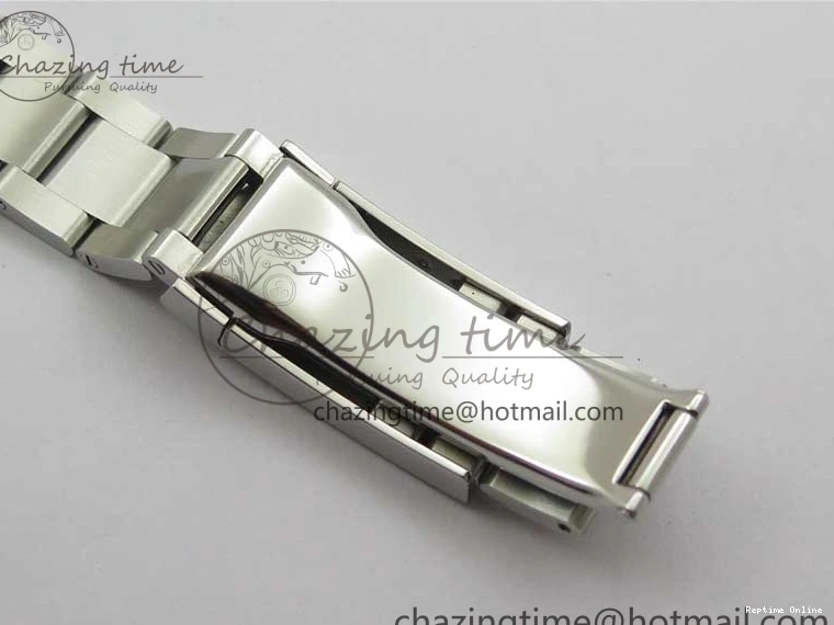 0413 Sky-Dweller 326934 SS AIF Blue Dial on SS Bracelet A23J to RelaxedFit 2787